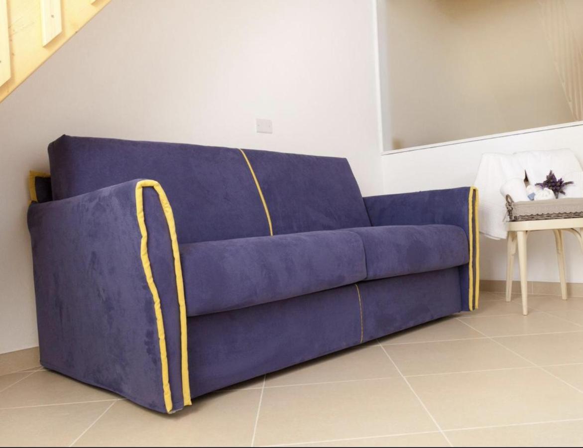 Via Dei Mari Guest House Ористано Экстерьер фото