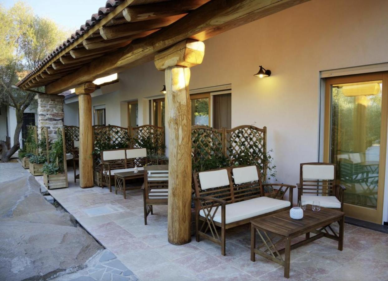 Via Dei Mari Guest House Ористано Экстерьер фото