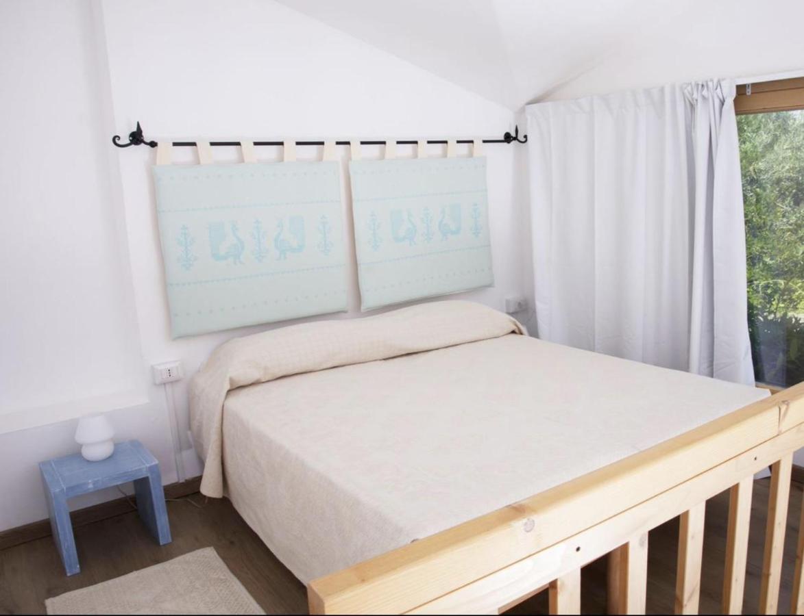 Via Dei Mari Guest House Ористано Экстерьер фото