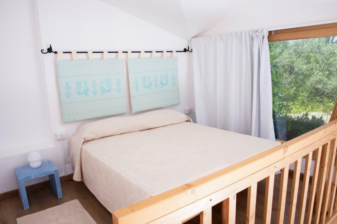 Via Dei Mari Guest House Ористано Экстерьер фото