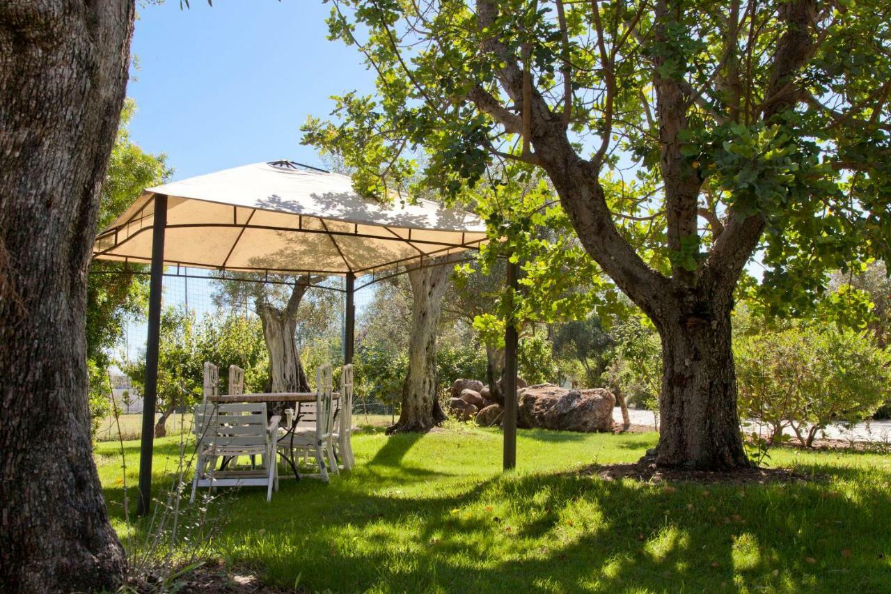 Via Dei Mari Guest House Ористано Экстерьер фото