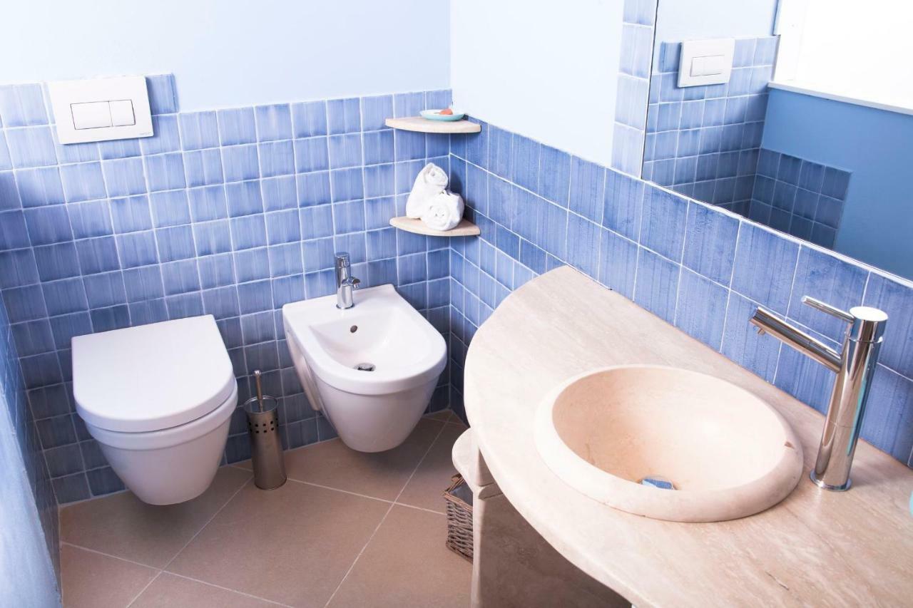 Via Dei Mari Guest House Ористано Экстерьер фото