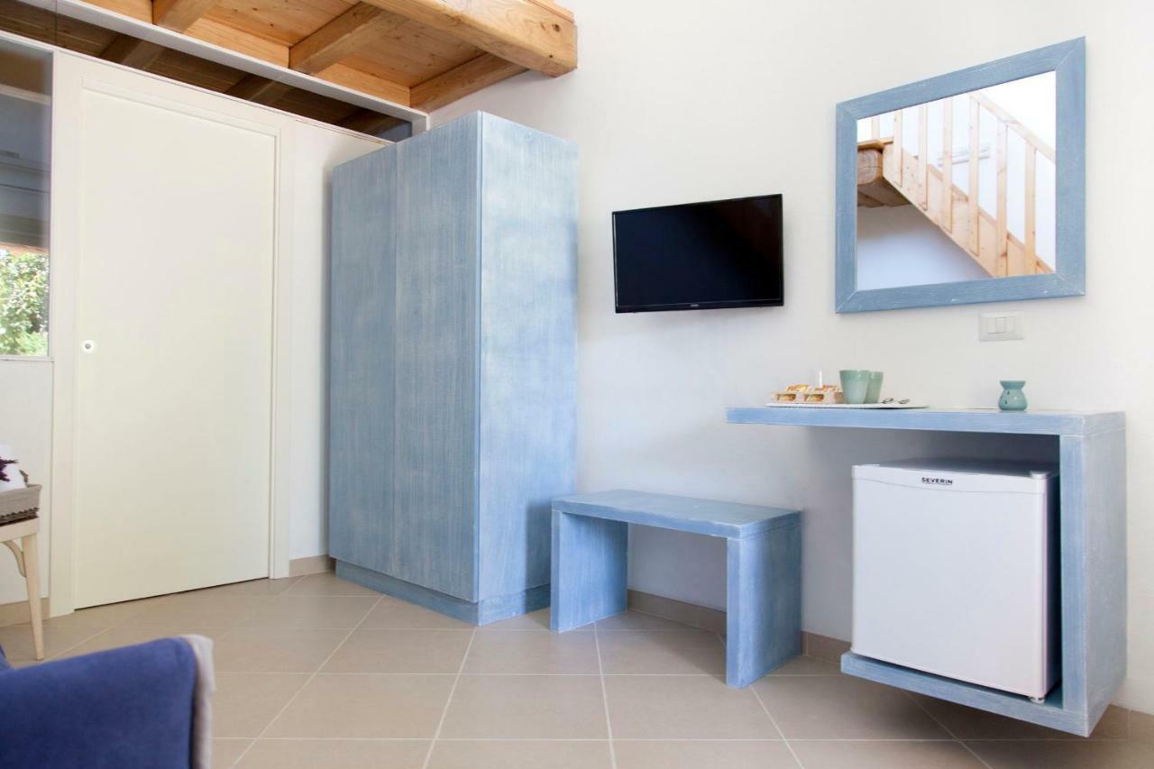 Via Dei Mari Guest House Ористано Экстерьер фото