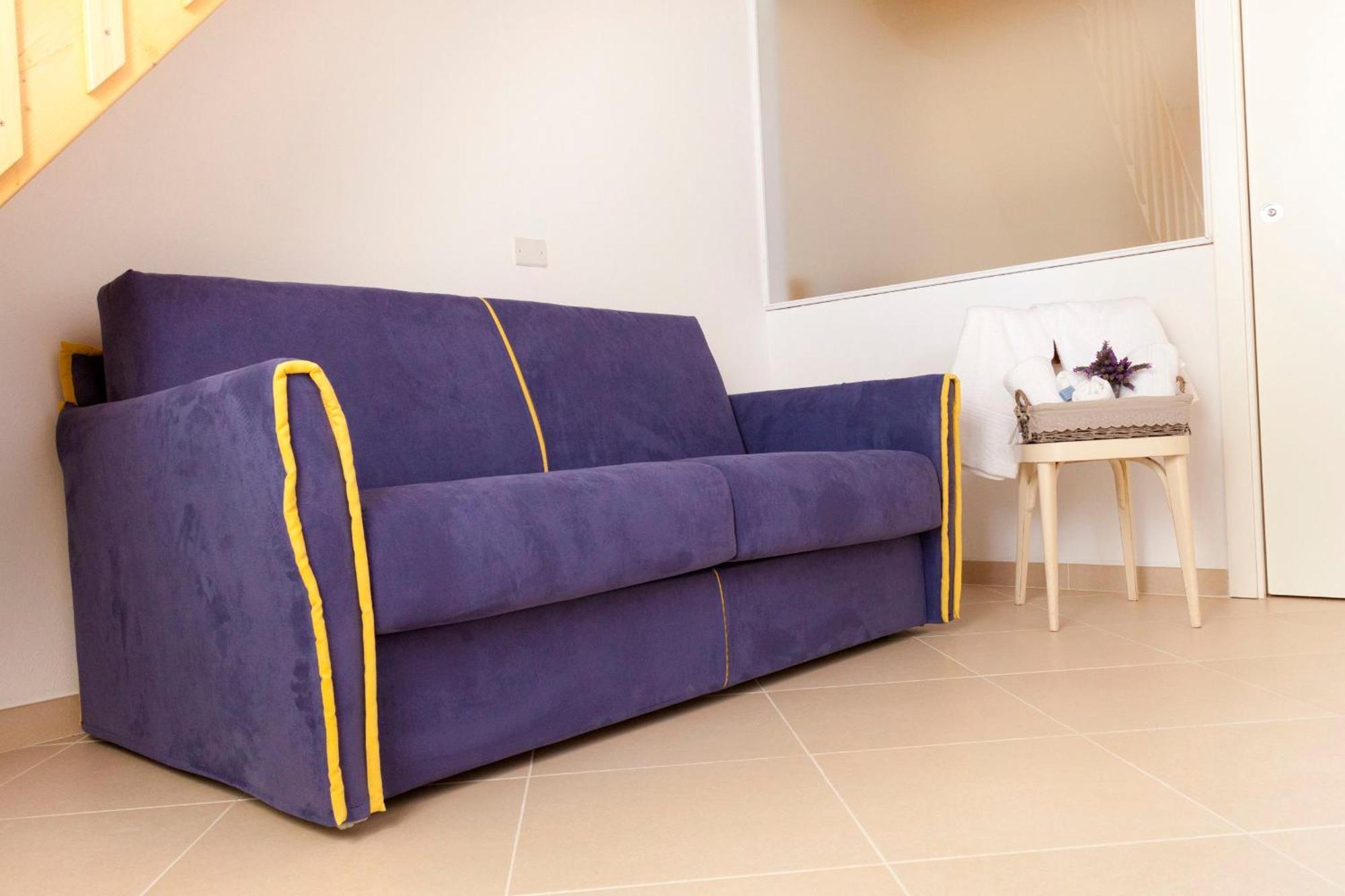 Via Dei Mari Guest House Ористано Экстерьер фото